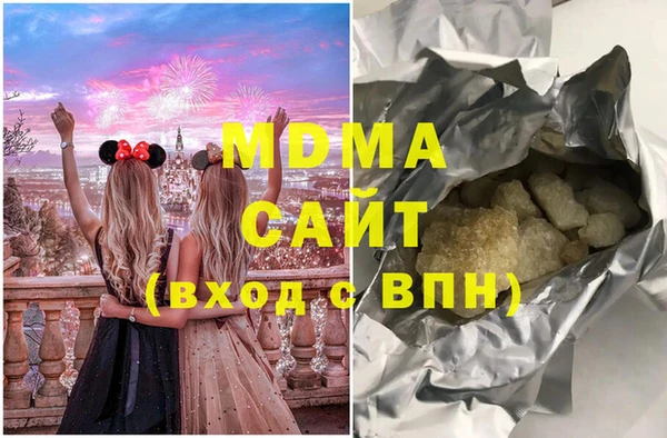 прущий лед Нея